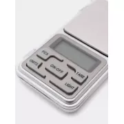 Ваги ювелірні компактні кишенькові 500г