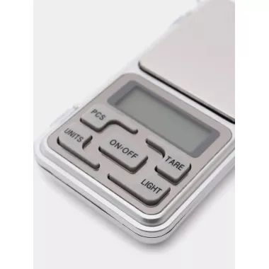 Весы ювелирные компактные карманные 500г Весы ювелирные компактные карманные 500г