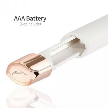 Триммер-эпилятор женский Flawless Dermaplane Glo, эпилятор для интимных зон