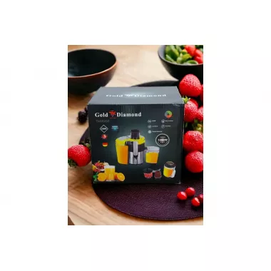 Кухонный комбайн 4 в 1 Top Kitchen TK00203 Соковыжималка блендер кофемолка измельчитель на 3200 Вт