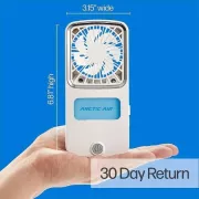 Ручной портативный минивентилятор Arctic Air Pocket Chill