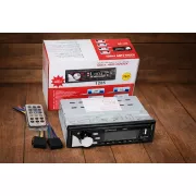 Автомагнітола з LED-індикаторним дисплеєм з анімацією з відображенням діапазону, частоти, номера треку XPRO 1285 ISO MP3 FM USB microSD-карта