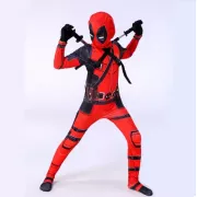 Детский костюм Дедпул Deadpool S: 100-110 см