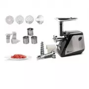 Мясорубка DOMOTEC MS-2024 (3000Вт, томаты, терки/шинковки)