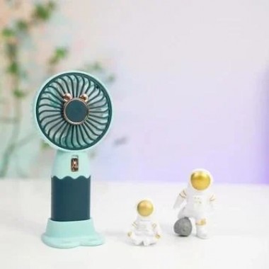 Портативный вентилятор ZB088A Mini Fan / Ручной вентилятор с аккумулятором / Настольный портативный вентилятор Портативный вентилятор ZB088A Mini Fan / Ручной вентилятор с аккумулятором / Настольный портативный вентилятор