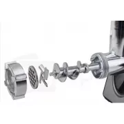 Электромясорубка соковыжималка Domotec MS 2022 мясорубка 2800W