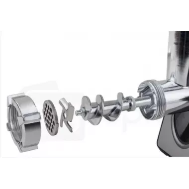 Електромясорубка соковитискач Domotec MS 2022 мясорубка 2800W