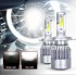 Комплект LED ламп C6 HeadLight H11 / Світлодіодні автомобільні LED лампи C6 H11