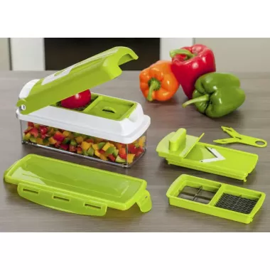 Овощерезка найсер дайсер плюс, Nicer Dicer Plus Овощерезка найсер дайсер плюс, Nicer Dicer Plus