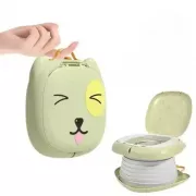 Портативный дорожный горшок для детей до 50 кг