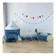 Дитячий ігровий будиночок-намет