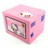 Интерактивная копилка Hello Kitty Piggy Banк розовый