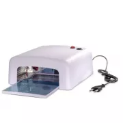 УФ лампа, сушилка для ногтей Beauty nail UV 818 K 36W