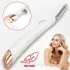 Триммер-эпилятор женский Flawless Dermaplane Glo, эпилятор для интимных зон
