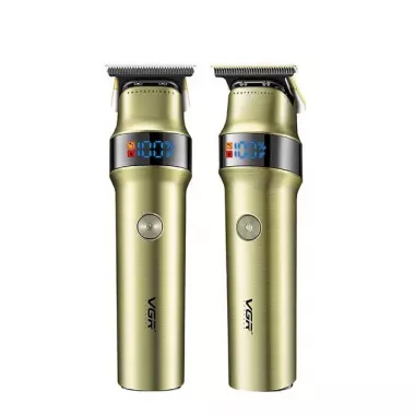 Машинка для стрижки волос триммер VGR V-991