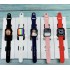 Красные Смарт-часы HiWatch 6 T500+