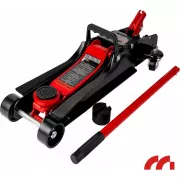 Домкрат гідравлічний підкатний 2.5т низькопрофільний 385мм