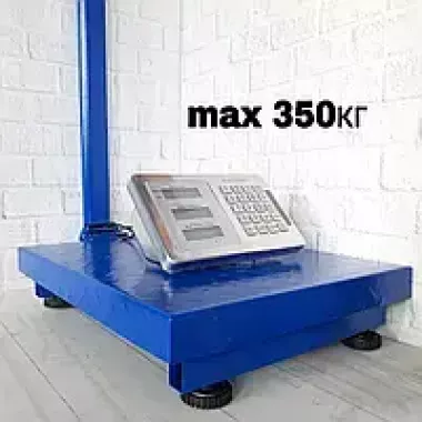 Весы товарные MATARIX MX-441W 300кг 40*50 Весы товарные MATARIX MX-441W 300кг 40*50