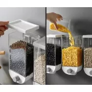 Диспенсер для сыпучих продуктов / Настенные органайзер для хранения AND129 SMALL