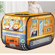 Детская игровая палатка TK Group TENT 110 х 70 х 70 см в сумке