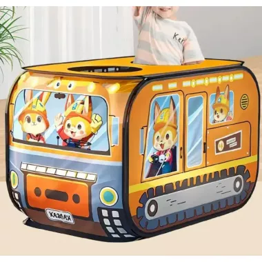 Детская игровая палатка TK Group TENT 110 х 70 х 70 см в сумке Детская игровая палатка TK Group TENT 110 х 70 х 70 см в сумке