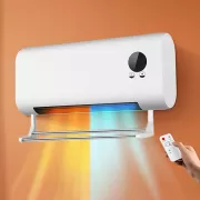 Обігрівач настінний SOKANY SK-18036 2000 Вт з пультом та сушаркою