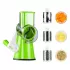 Ручная овощерезка мультислайсер для овощей и фруктов Kitchen Master Ручная овощерезка мультислайсер для овощей и фруктов Kitchen Master