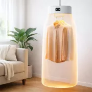 Портативная умная сушилка для белья KPL KLE-118 с пультом дистанционного управления