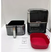 Фритюрница 13 л с двумя тенами 4200 Вт Zepline ZP-00340