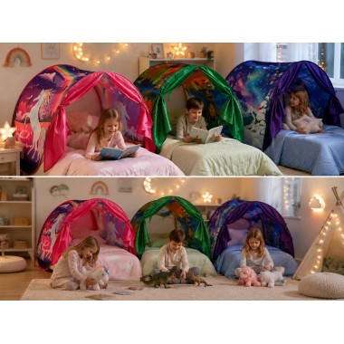 Палатка детская Dream tents plus палатка для детей детская палатка мечты