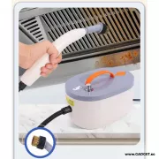 Портативный многофункциональный пароочиститель 8в1,парогенератор высокого давления 2500 Вт