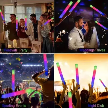 Яскравий стик / Світлодіодна палиця 4×47 см (MA763)