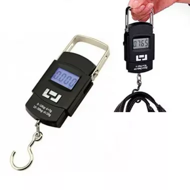 Весы кантер цифровые ручные WH-A08 до 50 кг