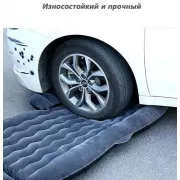 Матрац на задньому сидінні з підголовником, подушками