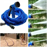 Шланг садовий поливальний X-hose, що розтягується 15м