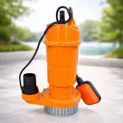 Каналізаційний насос для відкачування чистої та брудної води 2 inch 220V 3150W 4.2HP