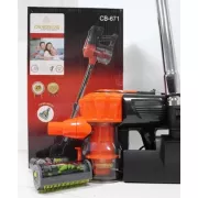 Пилосос ручний Crownberg СВ 672 2500 Вт з турбощіткою і Hepa фільтром (CB-672)