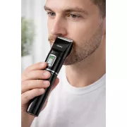 Профессиональная аккумуляторная машинка для стрижки волос GM 6032