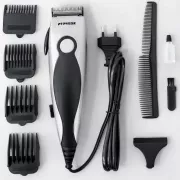 Машинка для стрижки 25 Вт MZ-325 Pro + Ножницы и Расческа