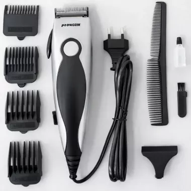 Машинка для стрижки 25 Вт MZ-325 Pro + Ножницы и Расческа Машинка для стрижки 25 Вт MZ-325 Pro + Ножницы и Расческа