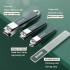 Маникюрно-педикюрный набор Nail Clipper Set 10 в 1 Маникюрно-педикюрный набор Nail Clipper Set 10 в 1