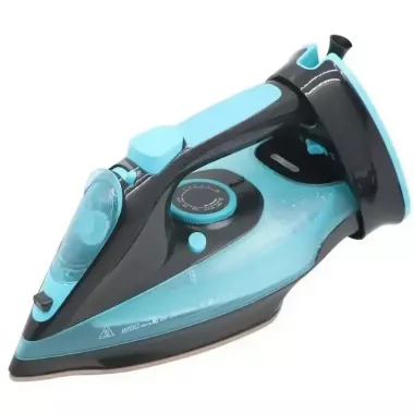 Беспроводной утюг Domotec MS-1210B с отпаривателем 2400 Вт