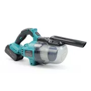 Автомобильный пылесос аккумуляторный DCL184ZW-2Li (48V, 5AH), для дома и автомобиля без мешка c 2 акб