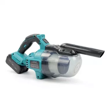 Автомобильный пылесос аккумуляторный DCL184ZW-2Li (48V, 5AH), для дома и автомобиля без мешка c 2 акб Автомобильный пылесос аккумуляторный DCL184ZW-2Li (48V, 5AH), для дома и автомобиля без мешка c 2 акб