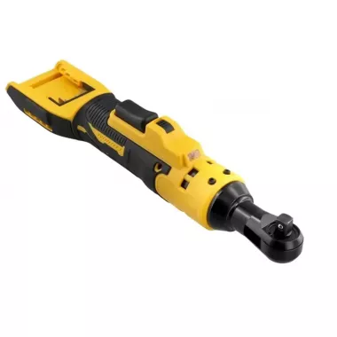 Угловой гайковерт, аккумуляторная трещотка АКБ 48V X-474 желтый Угловой гайковерт, аккумуляторная трещотка АКБ 48V X-474 желтый