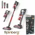 Вертикальный аккумуляторный пылесос Rainberg 2500 Вт беспроводной, для уборки, дома