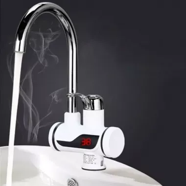 Нижнее Проточный водонагреватель с LCD экраном , водонагреватель, кран нагреватель воды Нижнее Проточный водонагреватель с LCD экраном , водонагреватель, кран нагреватель воды