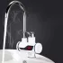 Нижнее Проточный водонагреватель с LCD экраном , водонагреватель, кран нагреватель воды Нижнее Проточный водонагреватель с LCD экраном , водонагреватель, кран нагреватель воды