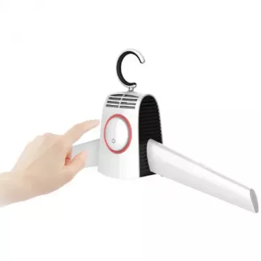 Сушилка-вешалка портативная для одежды и обуви Umate