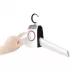 Сушилка-вешалка портативная для одежды и обуви Umate